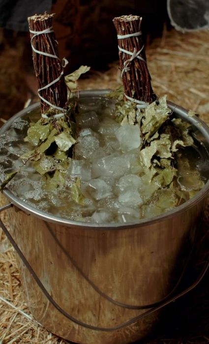 Баня на колесах 24/7