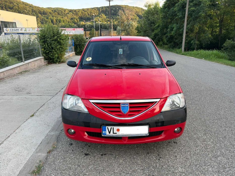 Dacia Logan 1.5Dci-Euro 4-Aer conditionat