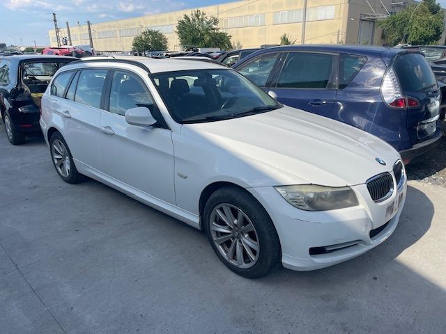 Dezmembrez BMW 320 E91 an 2012 Facelift Diesel N47D20C 184cp