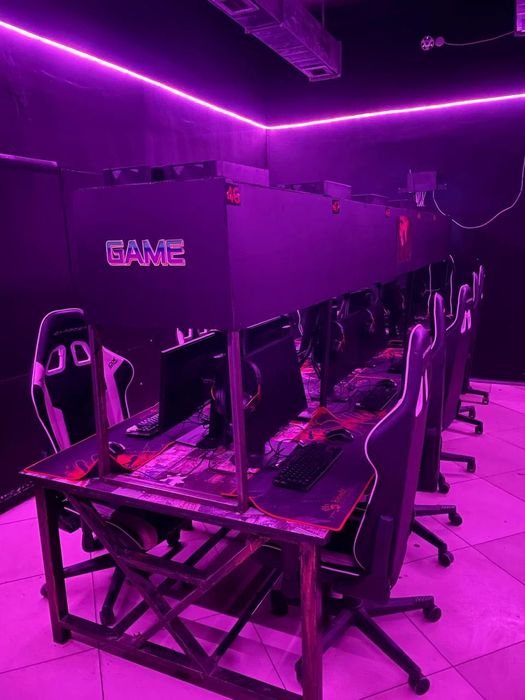 Продается действующий компьютерный клуб