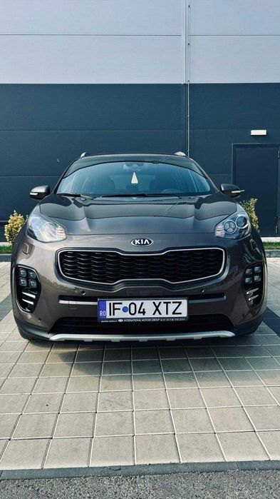 KIA Sportage 2017 — imagine 2