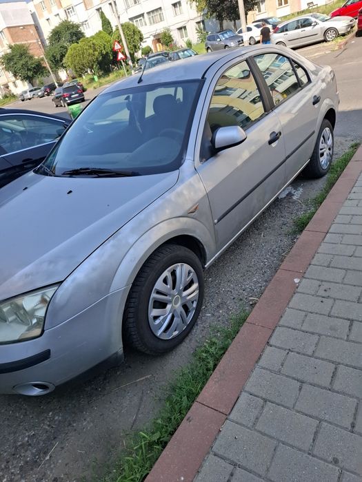 Ford Mondeo 2001