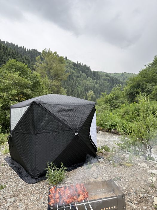 Аренда мобильной бани