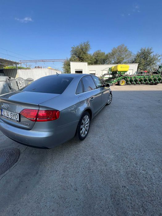 AUDI A4 2009 — imagine 4