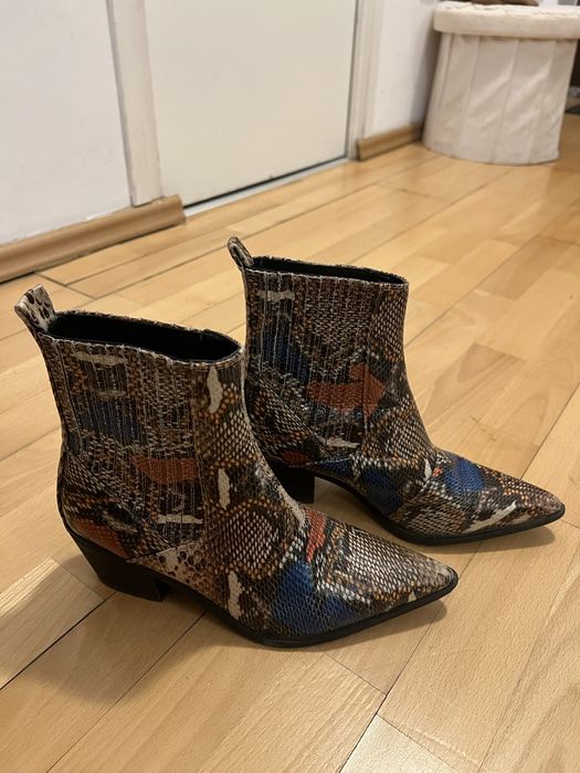 Botine Cowboy Mărime 38