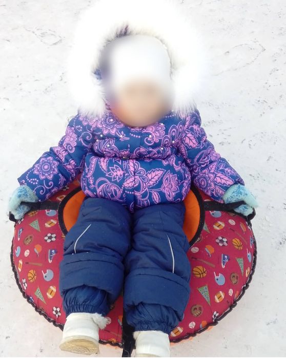 Комбинезон 104 см