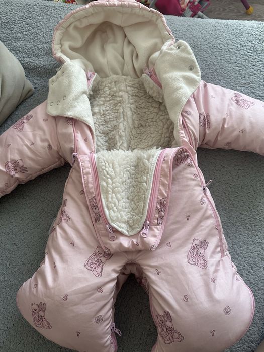 Комбинезон детский 62-74