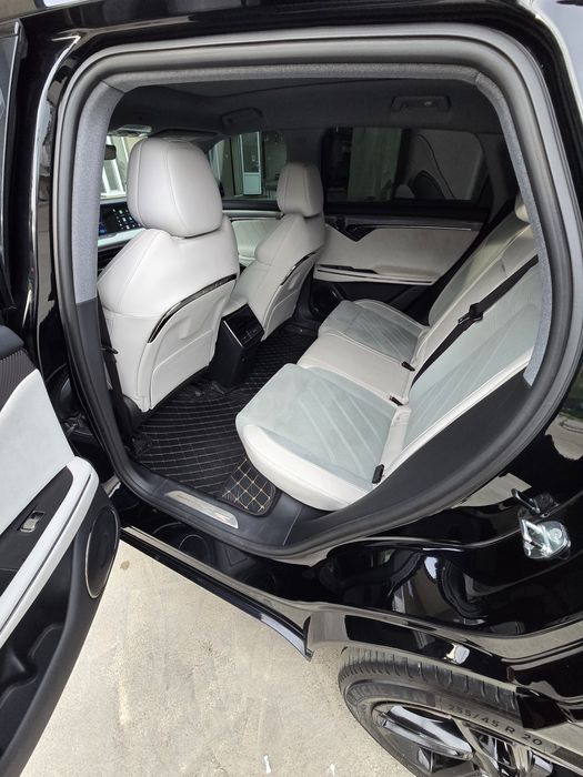 Voyah free Apolla tech 318