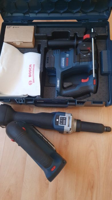 Bosch GBH 18V-22,Bosch GGS 18V-10 SLC