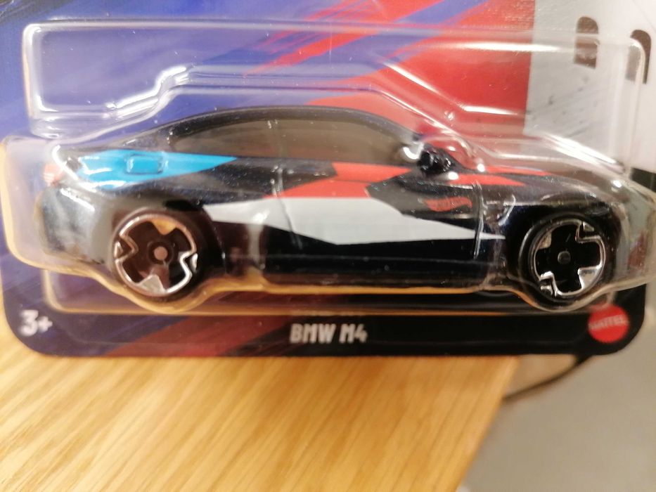 Комплект Hot Wheels Silver Series – BMW (GRT01)