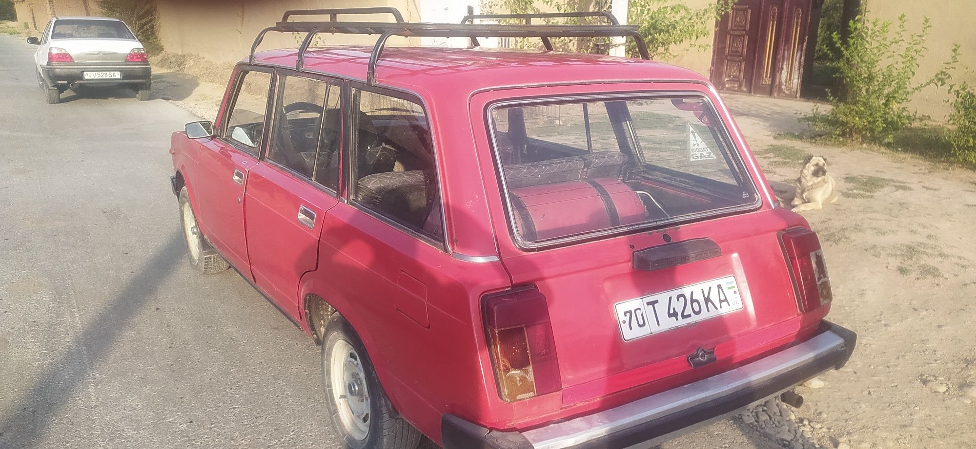 vaz 2104 gaz - Легковые автомобили в Яккабаг - OLX.uz