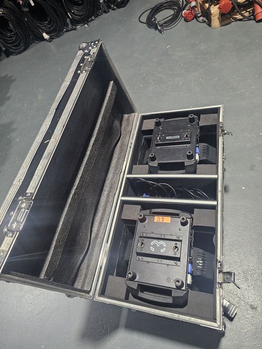 Vand moving head wash led 2