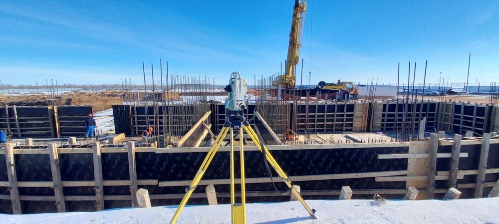 Геодезия. Геодезист.