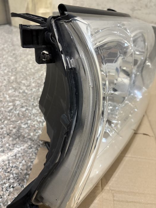 Комплект фар на ТЛК 200