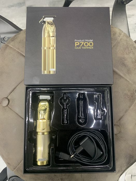 vand trimmer skeleton pop barber