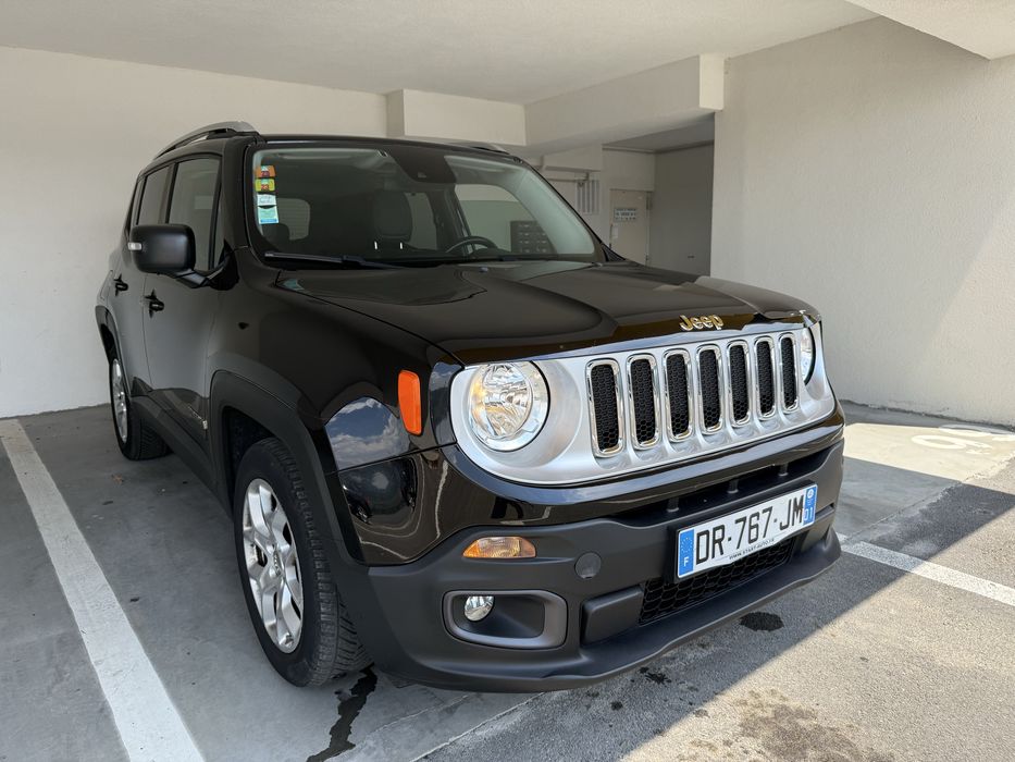 JEEP Renegade 2015 — imagine 4