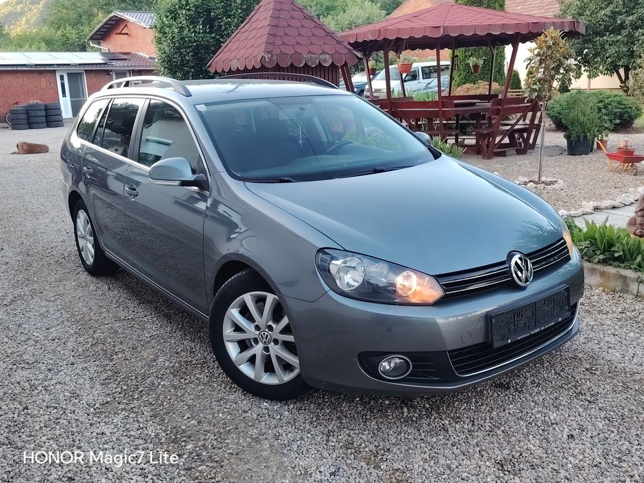 VOLKSWAGEN Golf 2010 — imagine 3