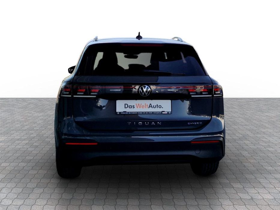 Volkswagen Tiguan Garantie 12 luni- Optiuni de finantare avantajoase