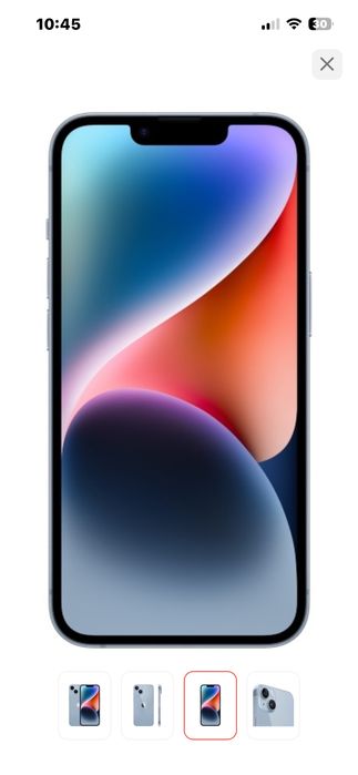Iphone 14 б/у.