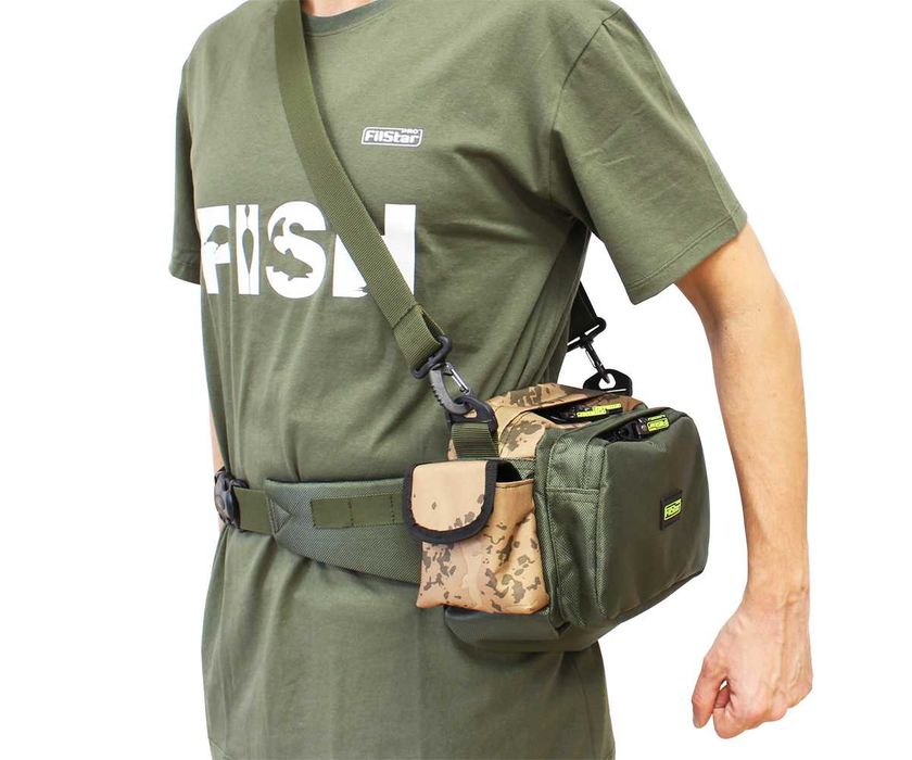 Чанта за спининг FilStar KK