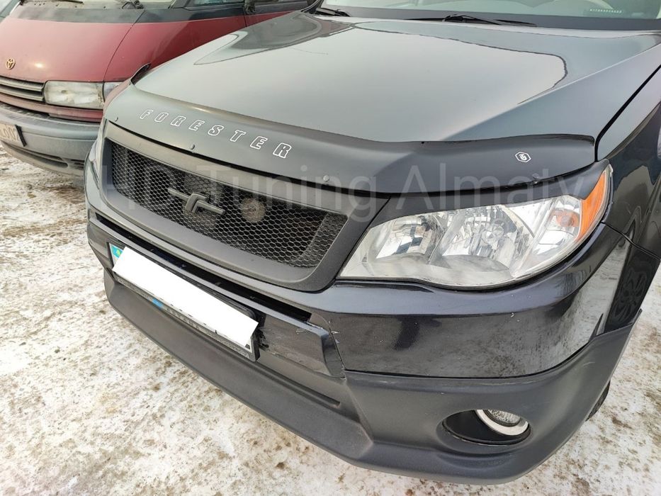 Решетка STI V2 Subaru Forester SH