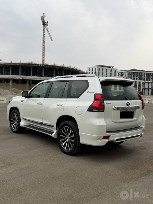 Tayota Land Cruiser Prado 150 VX