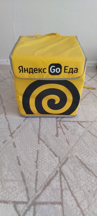 Яндекс термосумка