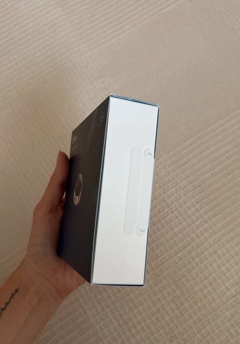 Oura Ring 4 Ceramic Midnight Size 10 умное кольцо