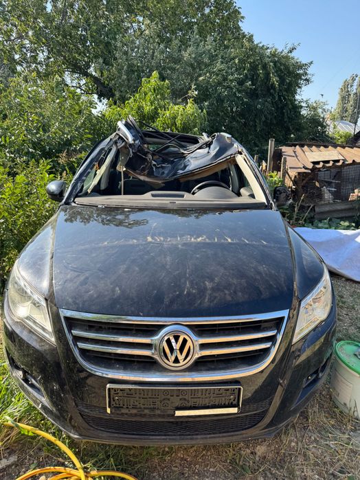 Tiguan 1,4 l, 4 M
