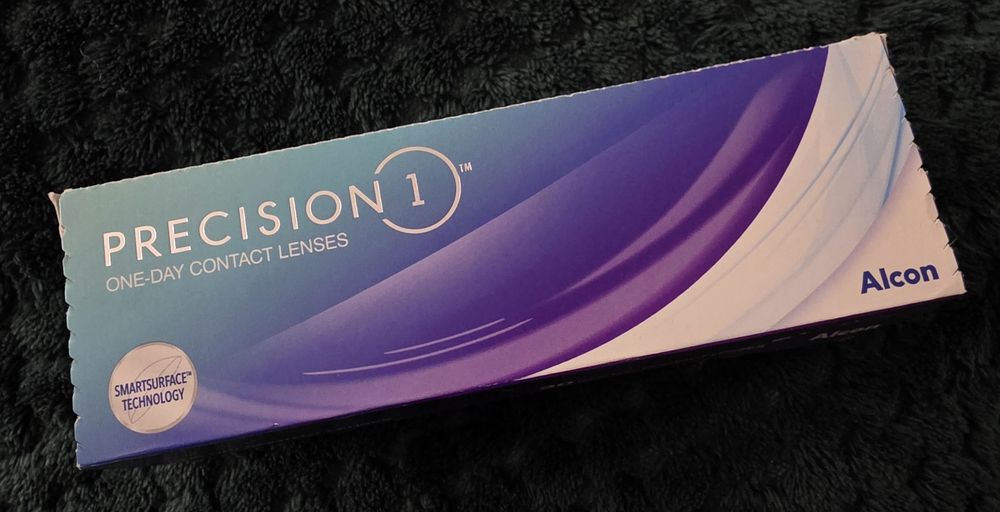 Vand lentile contact dioptrie -2.00