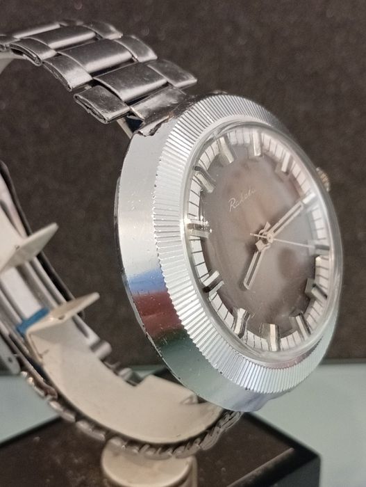 Руски ръчен механичен часовник РАКЕТА