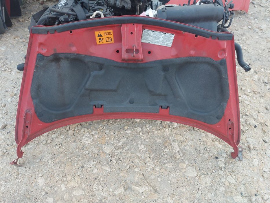 Оригинален Преден капак за Хонда Джаз  до 2008г