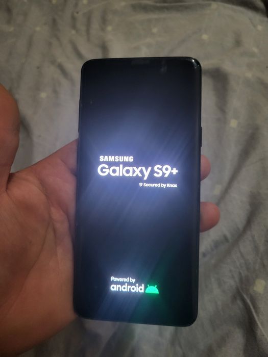 Galaxy s9+ telifon