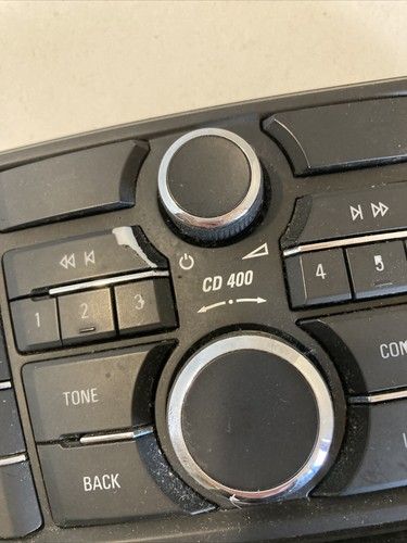 Превключвател / контролен модул за аудио система за Vauxhall Astra 1.3 Cdti (2012) 13346050