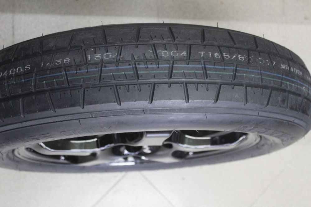 Резервна гума (патерица) 17" Toyota RAV4