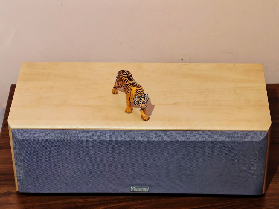 Magnat Motion 990 SET. Boxa centru premium. Estetică raft. Preț fix !