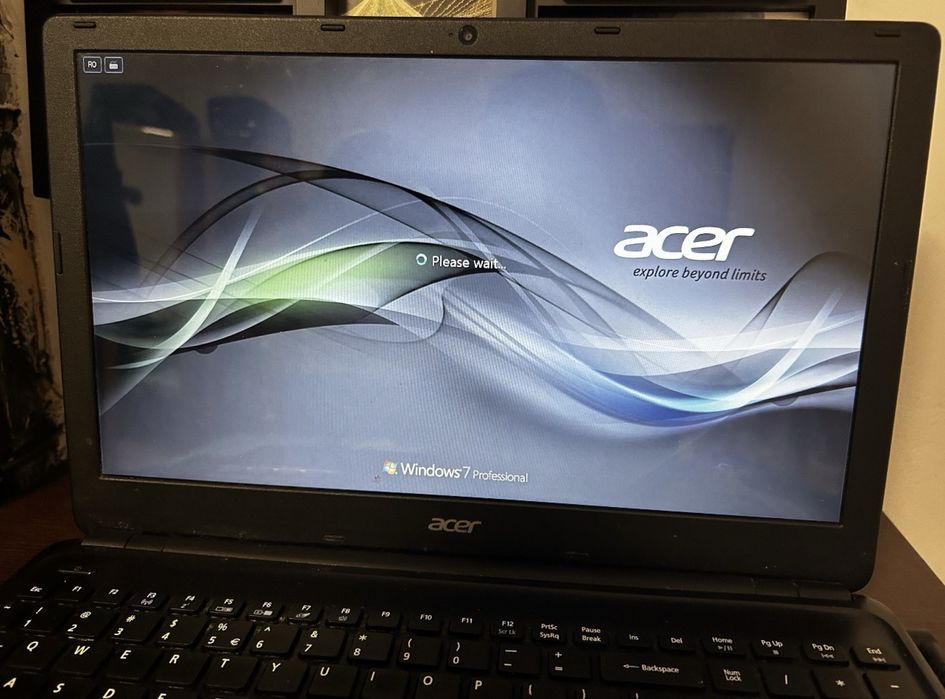 Laptop Acer Aspire Nvidia Windows 10