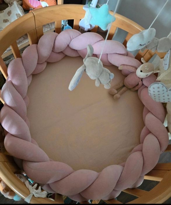 Babynest Sparrow pink