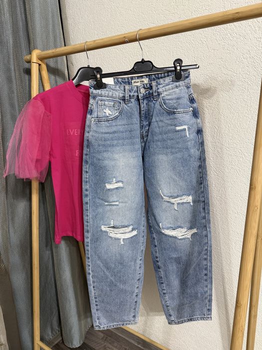Дамски дънки Xs S M L XL