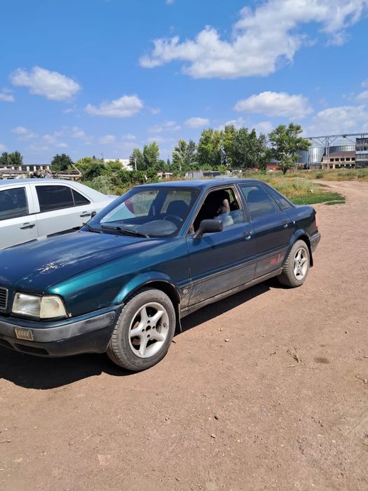 Продам ауди 80 Б4