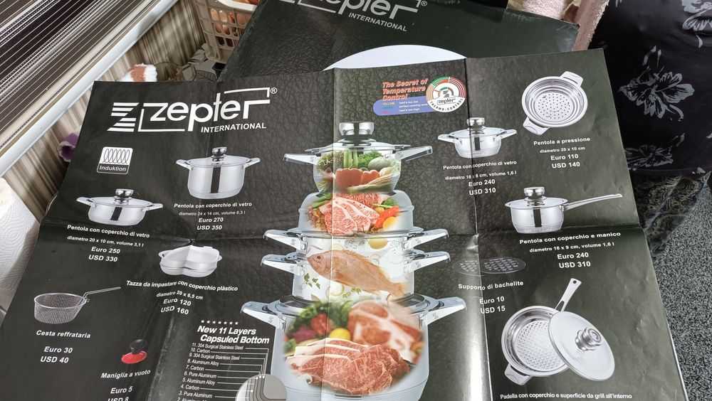 Продам набор кухонной посуды