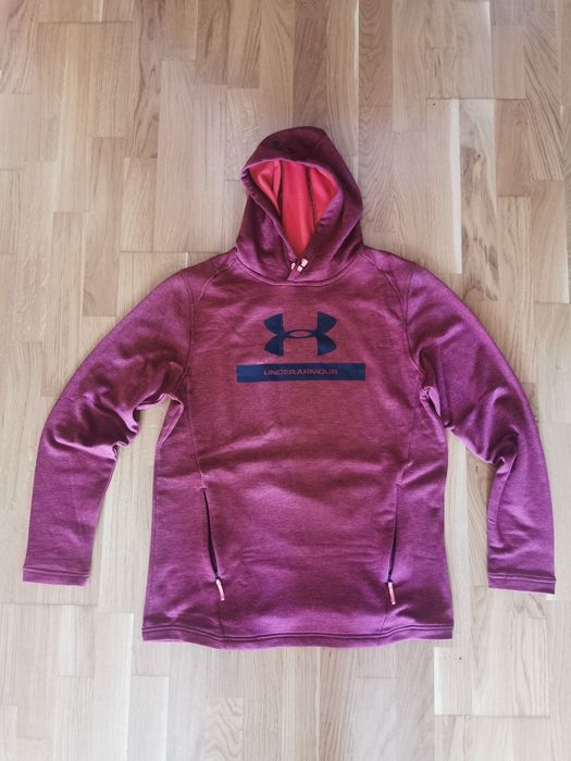 Bluza cu glugă Under Armour