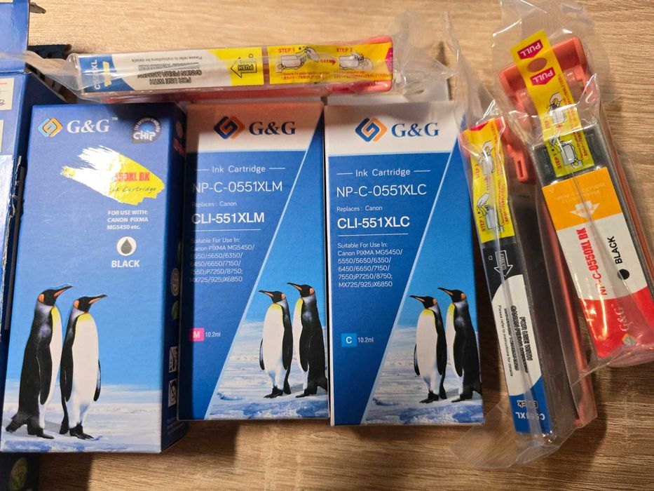 Принтер мастиленоструен Canon PIXMA MG6350 - ЗА ЧАСТИ!!! (работи)