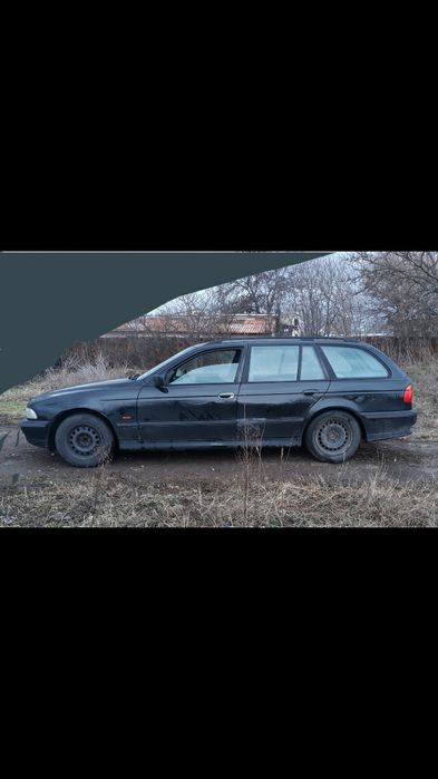 BMW 520i e39 touring m52b20 97год. БМВ комби е39
