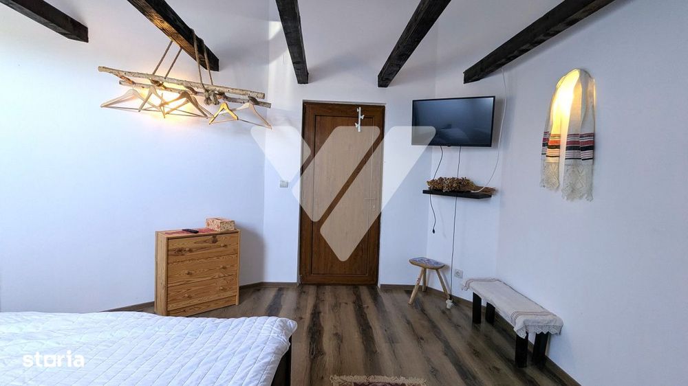 CABANĂ PĂLTINIȘ / SIBIU -priveliste superba / Oportunitate de BUSIN
