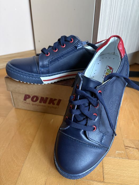 Детски обувки Ponki