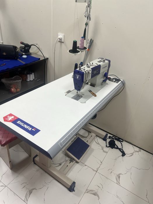 Shunfa маркалы тігін машинасы,срочноо!