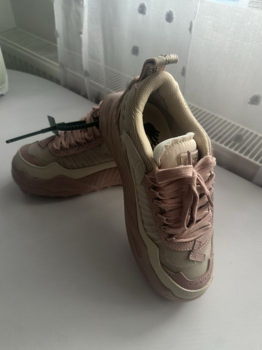 Sneakers dama Off-White Odsy 1000 Beige Pink,marimea 38
