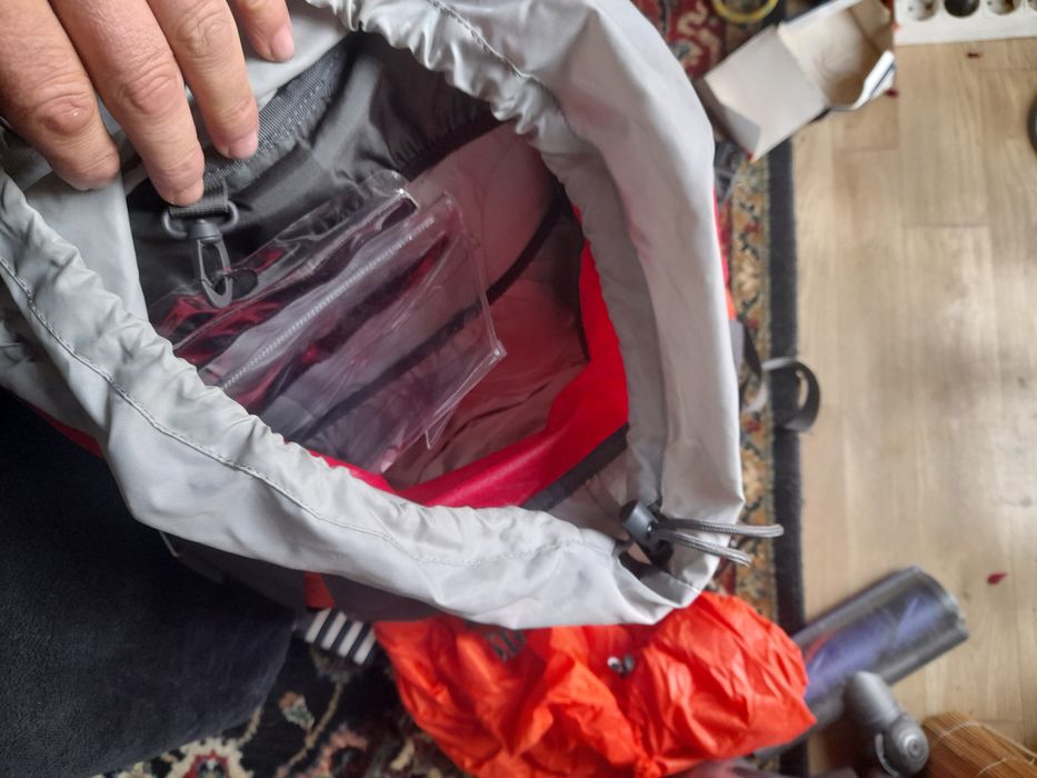 Vand rucsac Vaude de 65litrii