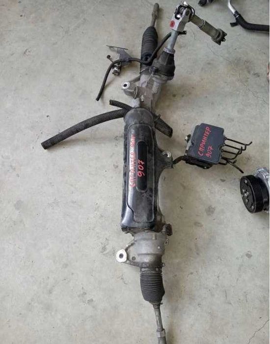 Mercedes-Benz Sprinter 313 2.2 907 тип 651 на части!